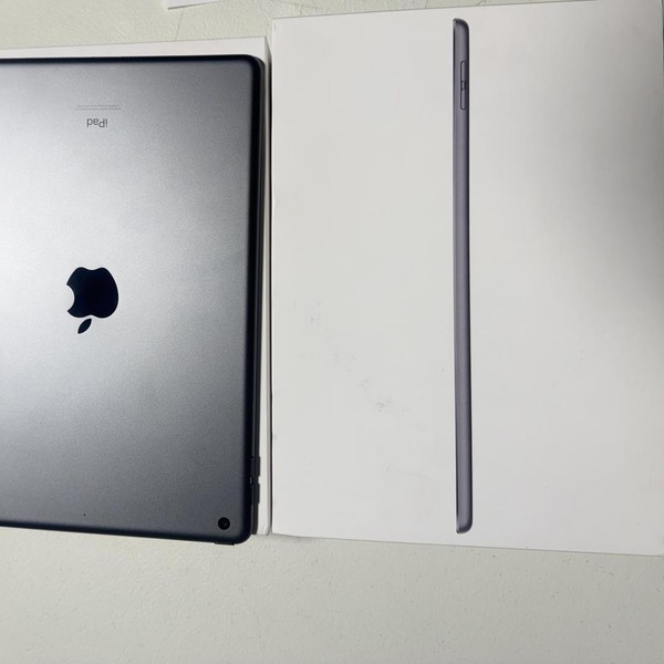 Apple iPad 9th Gen - Wi-Fi, 256 GB, Gray, A2602