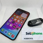 Good Apple iPhone 15 Plus - Unlocked, 128 GB, Black, A2847