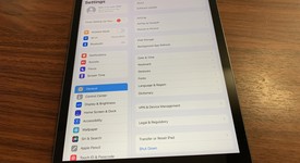 Fair
													Apple iPad 7th Gen - Wi-Fi, Gray, 32 GB, A2197, photo 2 of 6