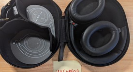 Used
													Sony WH-1000XM4 - Black, photo 1 of 9