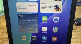 Good
													Apple iPad Mini 6th Gen - Wi-Fi, Gray, 64 GB, A2567, photo 1 of 5