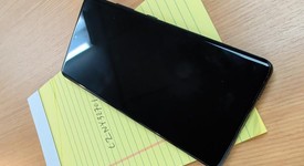 Fair
													Samsung Galaxy S21 Ultra 5G - Verizon, Black, 128 GB, 12 GB, SM-G998U, photo 1 of 3