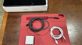 Good
													Apple iPad Air 13" (M3) 2025 - Wi-Fi, Gray, 128 GB, photo 3 of 9