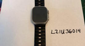Fair
													Apple Watch Ultra 49mm - Unlocked, Titanium, A2622, photo 3 of 4