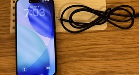 Good
													Apple iPhone 15 - Unlocked, Black, 512 GB, A2846, photo 2 of 6