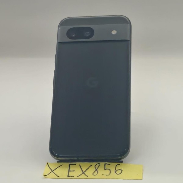Google Pixel 8a - AT&T, 128 GB, Obsidian, 8 GB, GKV4X, Sub-6 5G