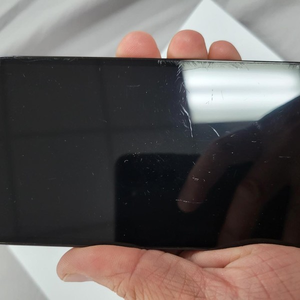 Apple iPhone 12 Pro - Unlocked, 128 GB, Pacific Blue, A2341