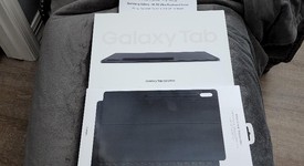 New
													Samsung Galaxy Tab S8 Ultra - Wi-Fi, Graphite, 256 GB, 12 GB, SM-X900, photo 5 of 6