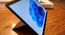 Good
													Microsoft Surface Pro 8 - I7, Graphite, 256 GB, 16 GB, photo 5 of 17