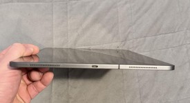 Good
													Apple iPad Pro 12.9" 4th Gen 2020 - T-Mobile, Gray, 128 GB, A2069, photo 5 of 6