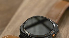 Mint
													Samsung Galaxy Watch Ultra - Unlocked, Gray, SM-L705U, 47mm, photo 4 of 6