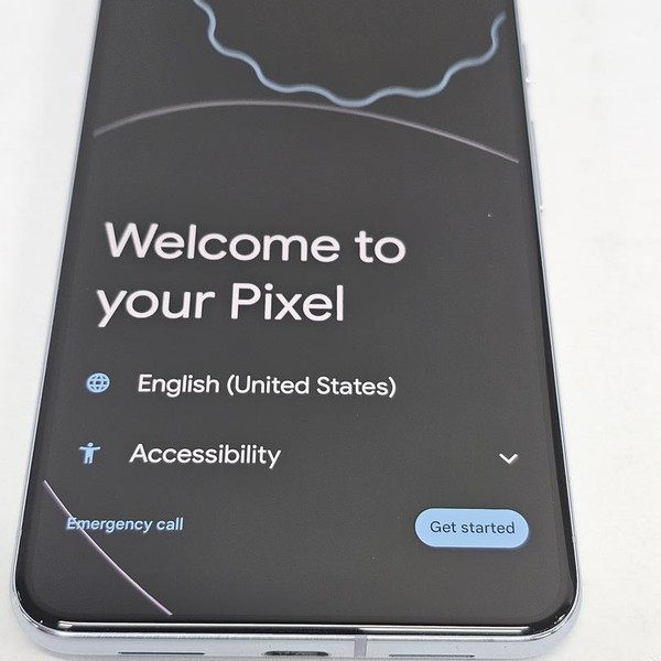 Google Pixel 8 Pro - Unlocked, 256 GB, Porcelain, 12 GB, G1MNW, mmWave 5G