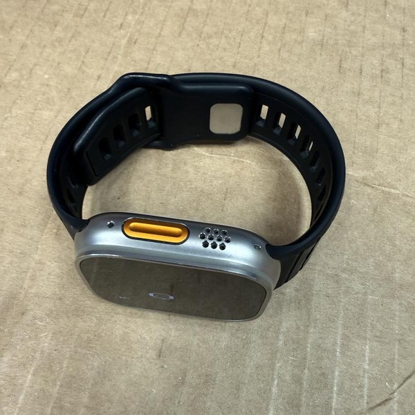 Apple Watch Ultra 2 49mm - Unlocked, Natural, A2986, Hermes