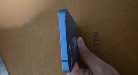 Good
													Apple iPhone 13 - Unlocked, Blue, 128 GB, A2482, photo 3 of 12