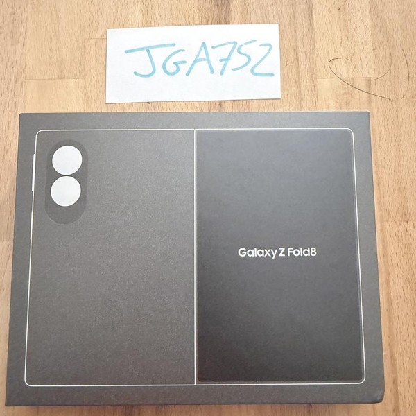 Samsung Galaxy Z Fold8 - Unlocked, 256 GB, Pistachio, 12 GB, SM-F971U1