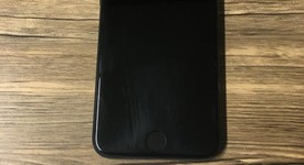 Fair
													Apple iPhone SE 3rd Gen 2022 - T-Mobile, Midnight, 128 GB, A2595, photo 2 of 7