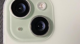 Good
													Apple iPhone 15 - Unlocked, Green, 128 GB, A2846, photo 2 of 3