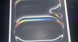 New
													Apple iPad Pro 11" (M4) 2024 - Wi-Fi, Black, 512 GB, 8 GB, A2836, Standard Glass, photo 1 of 1