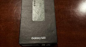 New
													Samsung Galaxy S23 - Unlocked, Green, 256 GB, 8 GB, SM-S911U1, photo 3 of 3