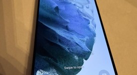Mint
													Samsung Galaxy S21 5G - T-Mobile, Gray, 128 GB, 8 GB, SM-G991U, photo 5 of 7
