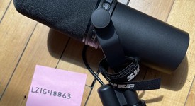 Used
													Shure SM7B, photo 3 of 6