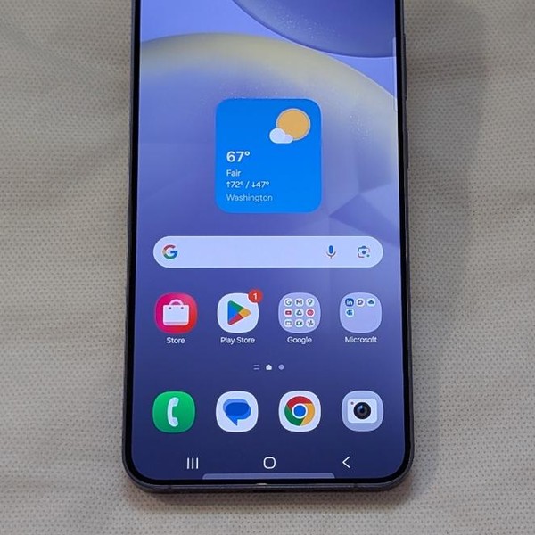 Samsung Galaxy S24 Plus - Spectrum, 256 GB, Violet, 12 GB, SM-S926U