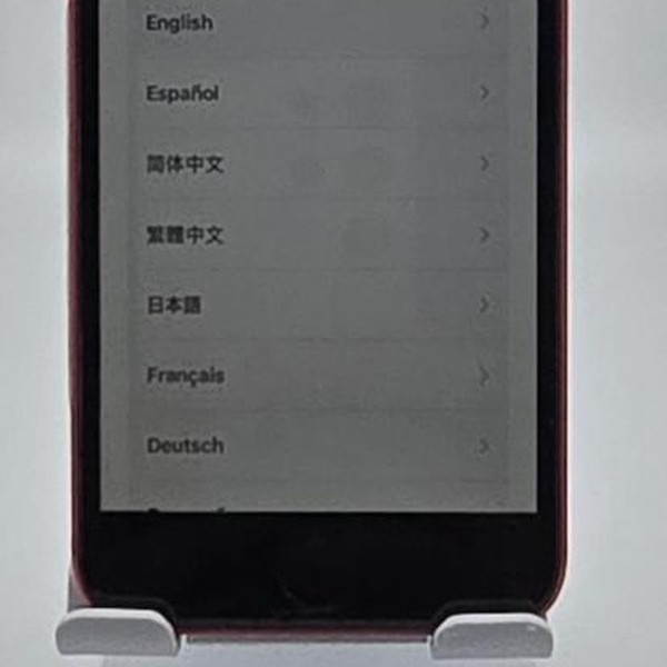 Apple iPhone SE 2nd Gen 2020 - Unlocked, 64 GB, Red, A2275