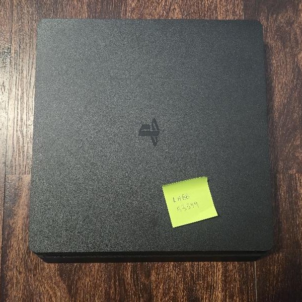 PlayStation 4 Slim - 1 TB, Black