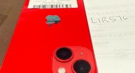 Mint
													Apple iPhone 14 - Unlocked, Red, 128 GB, A2649, photo 2 of 5