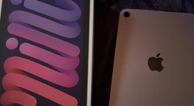 Mint
													Apple iPad Mini 7th Gen - Wi-Fi, Purple, 128 GB, A2993, photo 3 of 8