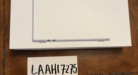 New
													MacBook Air 2025 (M4) - 13" - Apple M4, Sky Blue, 512 GB, 16 GB, photo 2 of 7