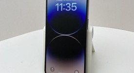 Fair
													Apple iPhone 14 Pro - Unlocked, Silver, 1 TB, A2650, photo 1 of 8
