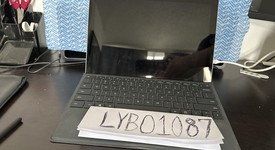 Fair
													Microsoft Surface Pro 5 (2017) - Wi-Fi, Silver, 256 GB, 16 GB, photo 3 of 13