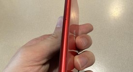 Good
													Apple iPhone SE 2nd Gen 2020 - Unlocked, Red, 128 GB, A2275, photo 4 of 9