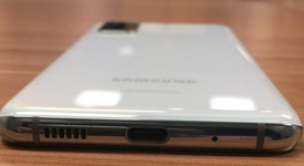 Mint
													Samsung Galaxy S20 5G - Verizon, Cloud White, 128 GB, 8 GB, SM-G981V UW, photo 3 of 7