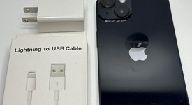 Good
													Apple iPhone 14 - Unlocked, Midnight, 128 GB, A2649, photo 2 of 6