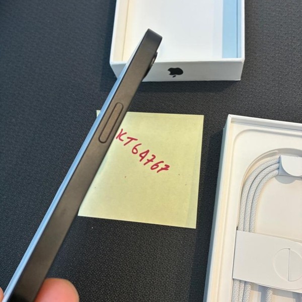 Apple iPhone 17e - Verizon, 256 GB, Black, A3575