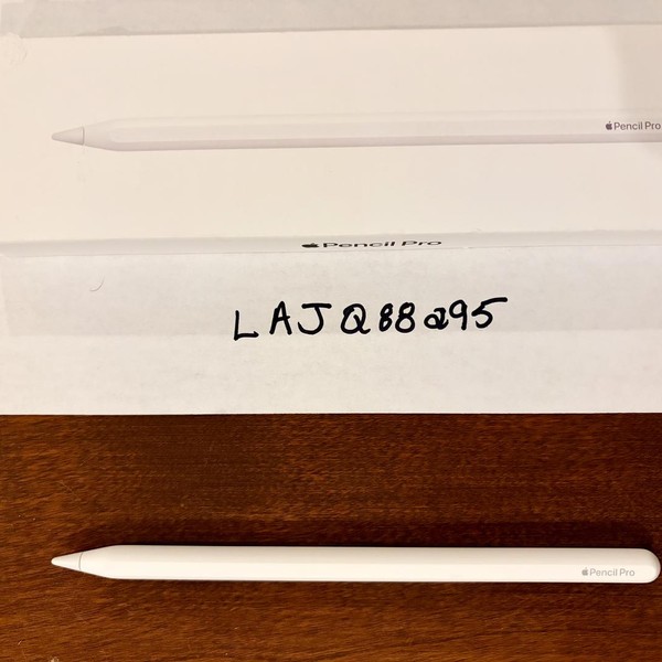 Apple Pencil Pro
