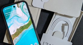 Good
													Google Pixel 9 Pro - Unlocked, Obsidian, 128 GB, 16 GB, GR83Y, photo 2 of 11