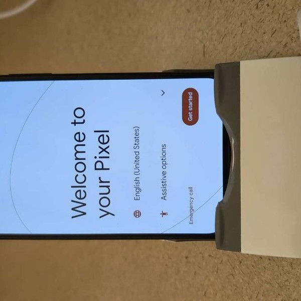 Google Pixel 4 XL - Verizon, 64 GB, Black, 6 GB, G020J