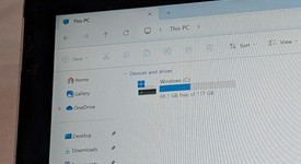 Fair
													Microsoft Surface Pro 7 - I5, Platinum, 128 GB, 8 GB, photo 4 of 8