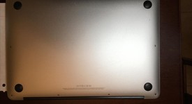 Good
													MacBook Air 2014 - 13" - Silver, 128 GB, 4 GB, photo 3 of 7