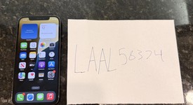 Fair
													Apple iPhone 12 Pro - Unlocked, Pacific Blue, 128 GB, A2341, photo 2 of 6