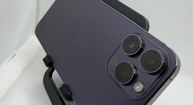 Good
													Apple iPhone 14 Pro Max - Unlocked, Purple, 128 GB, A2651, photo 4 of 7