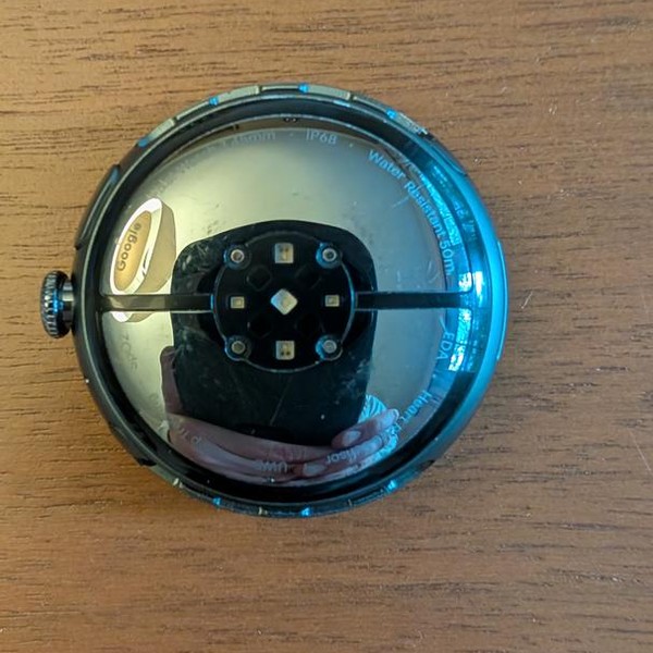 Google Pixel Watch 3 - Wi-Fi, Hazel, 45mm, Wi-Fi