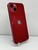 Good Apple iPhone 13 - Unlocked, Red, 128 GB, A2482