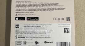 New
													Oura Ring Gen 4 - Brushed Silver, Size 8, photo 3 of 4