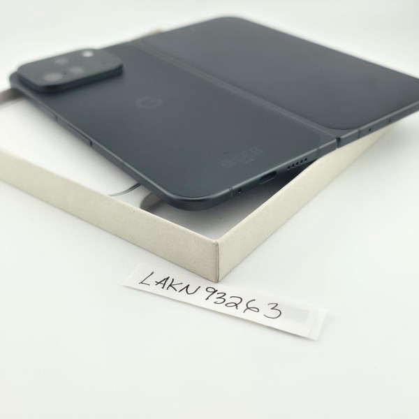 Google Pixel 9 Pro Fold - Unlocked, 256 GB, Obsidian, GGH2X