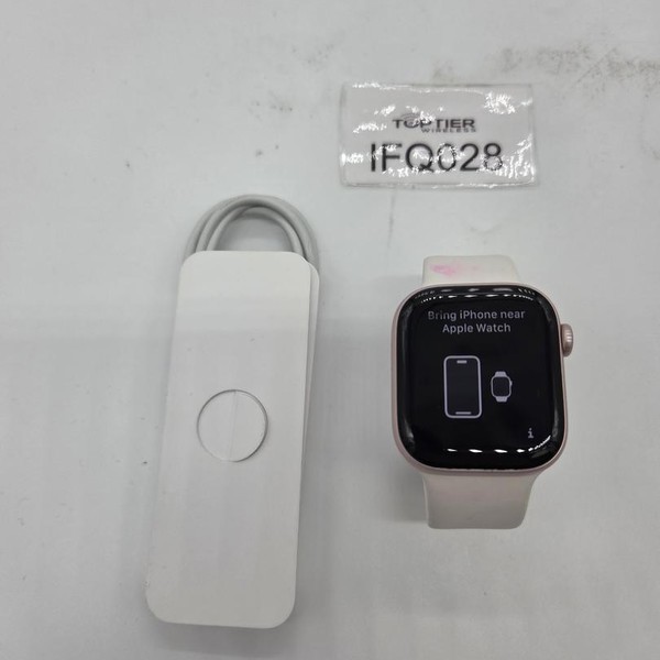 Apple Watch Series 10 42mm - Unlocked, Rose Gold, A3001 - Cellular, Aluminum