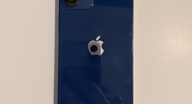 Mint
													Apple iPhone 12 Mini - Unlocked, Blue, 128 GB, A2176, photo 2 of 8